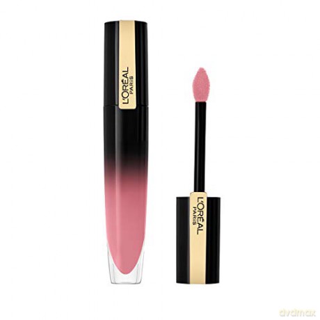 L´Oréal Paris Signature Brilliant (High Shine Colour Lip Ink) 6.4 ml - Shade: 305 Be Captivating