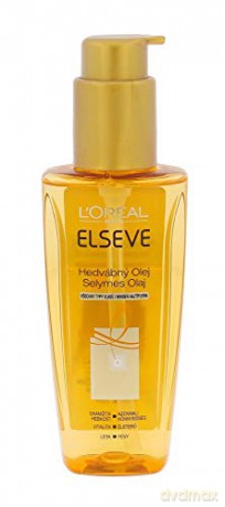 L´Oréal Paris Silk Oil for all hair types Rare Flowers Oil 100 ml