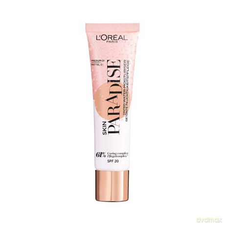 L´Oréal Paris Skin Paradise Tinted Water Cream SPF 20 30 ml - Shade: 01 Medium