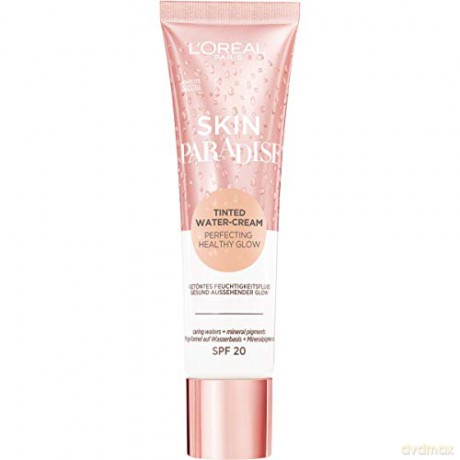 L´Oréal Paris Skin Paradise Tinted Water Cream SPF 20 30 ml - Shade: 03 Light
