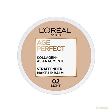 L´Oréal Paris Tinting balm 4 in 1 Age Perfect (4-in-1 Tinted Balm) 18 ml - Shade: 20 Light