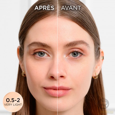 L´Oréal Paris True Match Nude (Plumping Tinted Serum) 30 ml - Shade: 0.5-2 Very Light