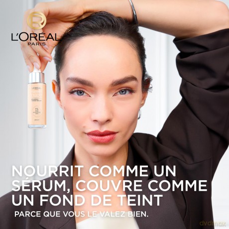 L´Oréal Paris True Match Nude (Plumping Tinted Serum) 30 ml - Shade: 0.5-2 Very Light