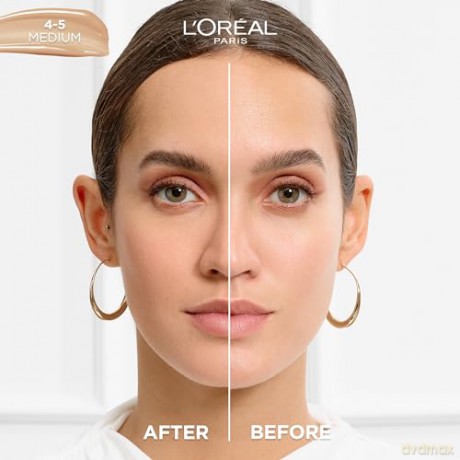 L´Oréal Paris True Match Nude (Plumping Tinted Serum) 30 ml - Shade: 4-5 Medium