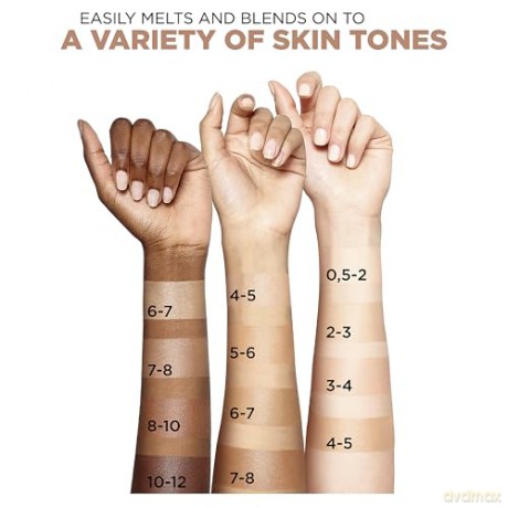 L´Oréal Paris True Match Nude (Plumping Tinted Serum) 30 ml - Shade: 4-5 Medium