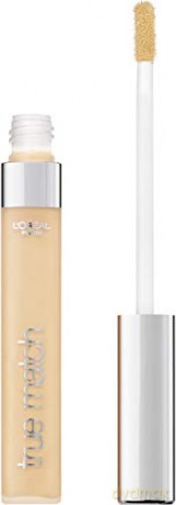 L´Oréal Paris True Match skin concealer (The One Concealer) 6.8 ml - Shade: 1N Ivory