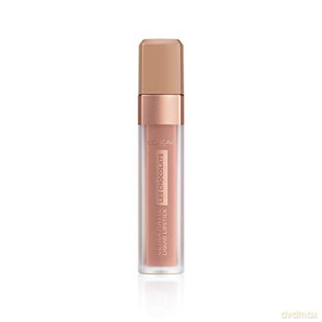 L´Oréal Paris Ultra matt liquid lipstick Infaillible Les Chocolats 7.6 ml - Shade: 852 Box Of Chocolates