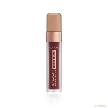 L´Oréal Paris Ultra matt liquid lipstick Infaillible Les Chocolats 7.6 ml - Shade: 868 Cacao Crush