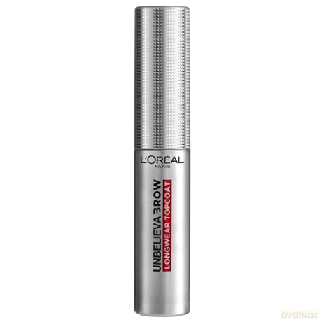 L´Oréal Paris Unbelieva Brow long-lasting fixation gel (Longwear Topcoat) 4.5 ml