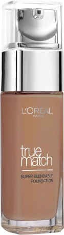 L´Oréal Paris Unifying and perfecting make-up True Match (super-blendable Foundation) 30 ml - Shade: 7.D/7.W Golden Amber
