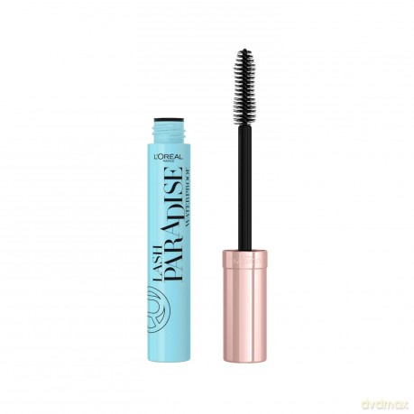 L´Oréal Paris Waterproof Mascara Paradise (Extatic Mascara) 6.4 ml - Shade: Black