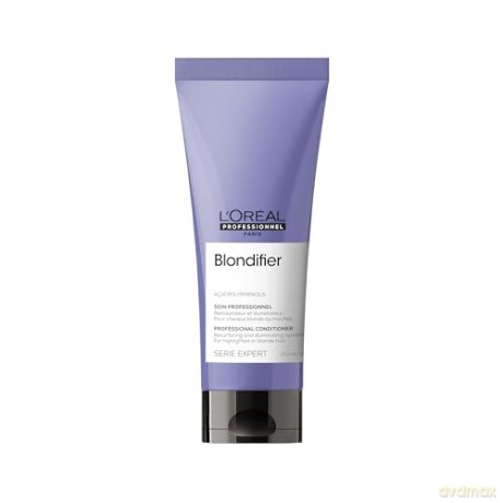 L´Oréal Professionnel Blonde Hair Conditioner Expert Blondifier Series (Conditioner) - Volume: 200 ml