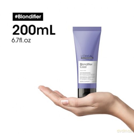 L´Oréal Professionnel Blonde Hair Conditioner Expert Blondifier Series (Conditioner) - Volume: 200 ml