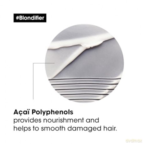 L´Oréal Professionnel Blonde Hair Conditioner Expert Blondifier Series (Conditioner) - Volume: 200 ml