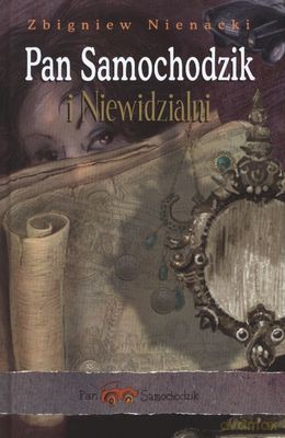 Pan Samochodzik I Niewidzialni (twarda) - Zbigniew Nienacki [KSIĄŻKA]