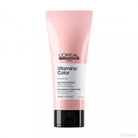 L´Oréal Professionnel Conditioner for colored hair Expert Series Resveratrol Vitamino Color (Conditioner) - Volume: 200 ml