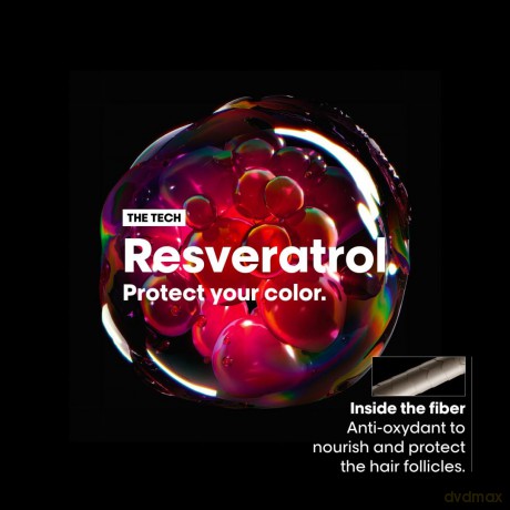 L´Oréal Professionnel Conditioner for colored hair Expert Series Resveratrol Vitamino Color (Conditioner) - Volume: 200 ml