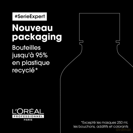 L´Oréal Professionnel Conditioner for lightened and blonde hair Expert Blondifier Cool Series (Professional Conditioner) - Volume: 200 ml