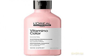 L´Oréal Professionnel Expert Resveratrol Vitamino Color Colored Hair Shampoo (Shampoo) - Volume: 300 ml