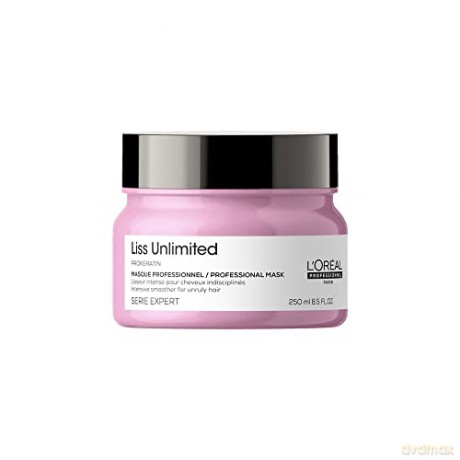 L´Oréal Professionnel Expert Series Intensive Smoothing Mask (Prokeratin Liss Unlimited Masque) - Volume: 250 ml
