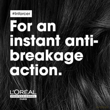 L´Oréal Professionnel Expert Series Strengthening Conditioner for Fine Hair (B6 + Biotin Inforcer) - Volume: 200 ml - new packaging