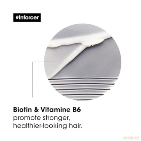 L´Oréal Professionnel Expert Series Strengthening Conditioner for Fine Hair (B6 + Biotin Inforcer) - Volume: 200 ml - new packaging