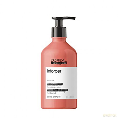 L´Oréal Professionnel Expert Series Strengthening Conditioner for Fine Hair (B6 + Biotin Inforcer) - Volume: 500 ml
