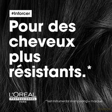 L´Oréal Professionnel Expert Series Strengthening Mask against Hair Breakage (B6 + Biotin Inforcer) - Volume: 250 ml - new packaging