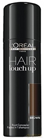 L´Oréal Professionnel Hair Touch Up (Root Concealer) 75 ml - Shade: BROWN