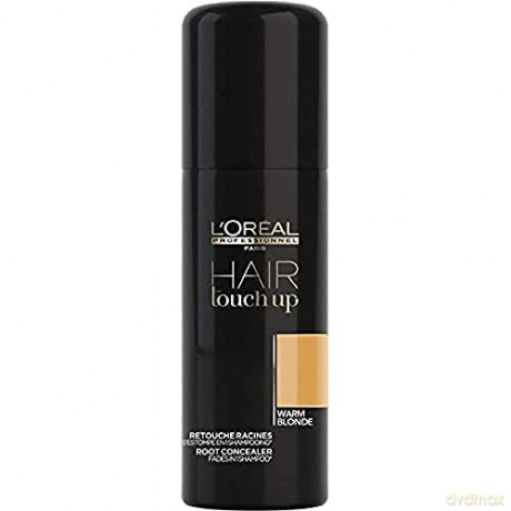 L´Oréal Professionnel Hair Touch Up (Root Concealer) 75 ml - Shade: Warm Blonde
