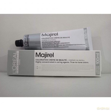L´Oréal Professionnel Majirel Absolu permanent paint 100 ml - Shade: 7.3