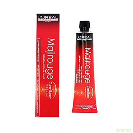 L´Oréal Professionnel Majirel Majirouge permanent hair color 50 ml - Shade: 5.62