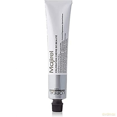 L´Oréal Professionnel Majirel Majirouge permanent hair color 50 ml - Shade: 6.66
