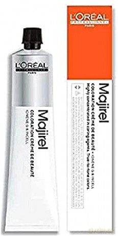 L´Oréal Professionnel Majirel Majirouge permanent hair color 50 ml - Shade: 7.40