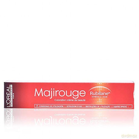 L´Oréal Professionnel Majirel Majirouge permanent hair color 50 ml - Shade: 8.43
