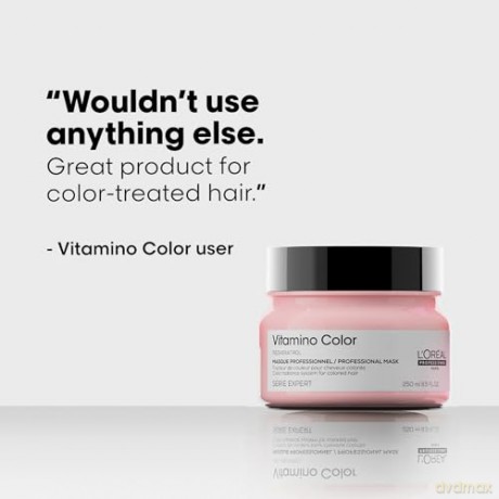 L´Oréal Professionnel Mask for colored hair Expert Series Resveratrol Vitamino Color (Mask) - Volume: 250 ml