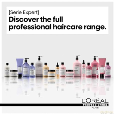 L´Oréal Professionnel Mask for colored hair Expert Series Resveratrol Vitamino Color (Mask) - Volume: 250 ml