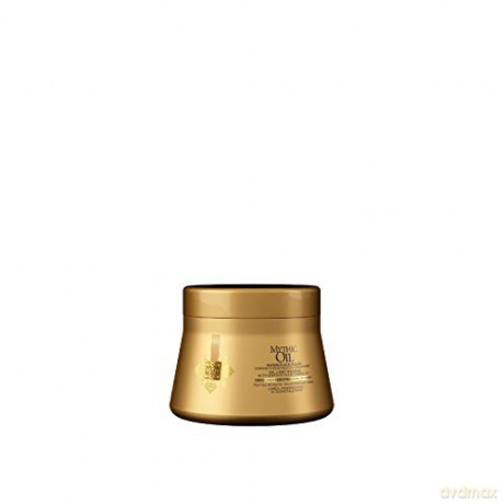 L´Oréal Professionnel Oil Mask for normal to fine hair Mythic Oil(Oil Masque Fine Hair) - Volume: 200 ml