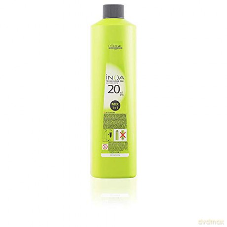 L´Oréal Professionnel Oxidizing cream for hair coloring 6% INOA Oxydant Riche 1000 ml