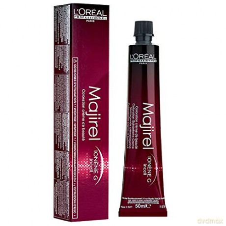 L´Oréal Professionnel Permanent hair color Majirel - Shade: 1