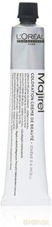 L´Oréal Professionnel Permanent hair color Majirel - Shade: 10,1