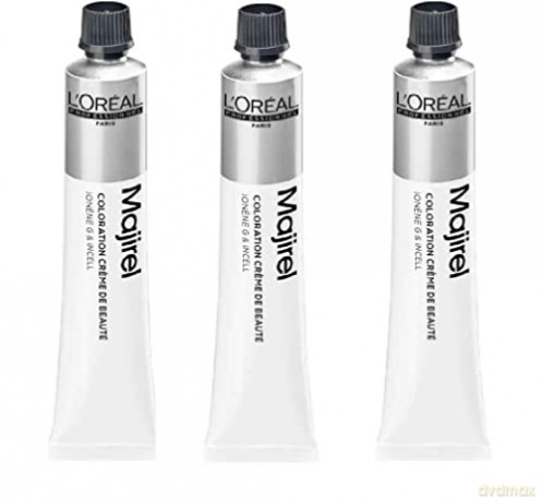 L´Oréal Professionnel Permanent hair color Majirel - Shade: 3
