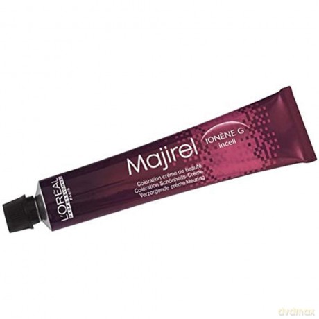 L´Oréal Professionnel Permanent hair color Majirel - Shade: 4,0