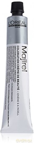 L´Oréal Professionnel Permanent hair color Majirel - Shade: 4,20