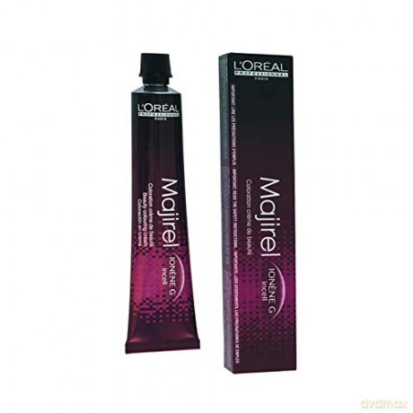 L´Oréal Professionnel Permanent hair color Majirel - Shade: 4.3