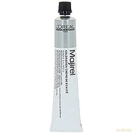 L´Oréal Professionnel Permanent hair color Majirel - Shade: 4.35