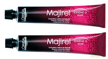 L´Oréal Professionnel Permanent hair color Majirel - Shade: 5,3