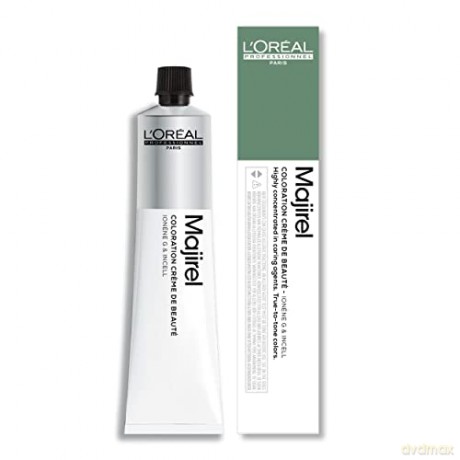 L´Oréal Professionnel Permanent hair color Majirel - Shade: 5.1