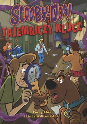 Scooby-Doo I Tajemniczy Klucz - Corey Aber I Linda Williams Aber [KSIĄŻKA]