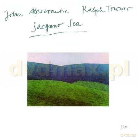 Abercrombie/Towner: Sargasso Sea (Touchstones) (ecopack) [CD]